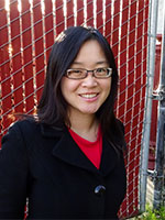 Portrait photo of Susan Lau