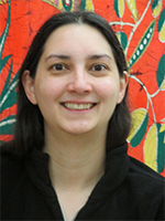 Portrait photo of Vanessa York