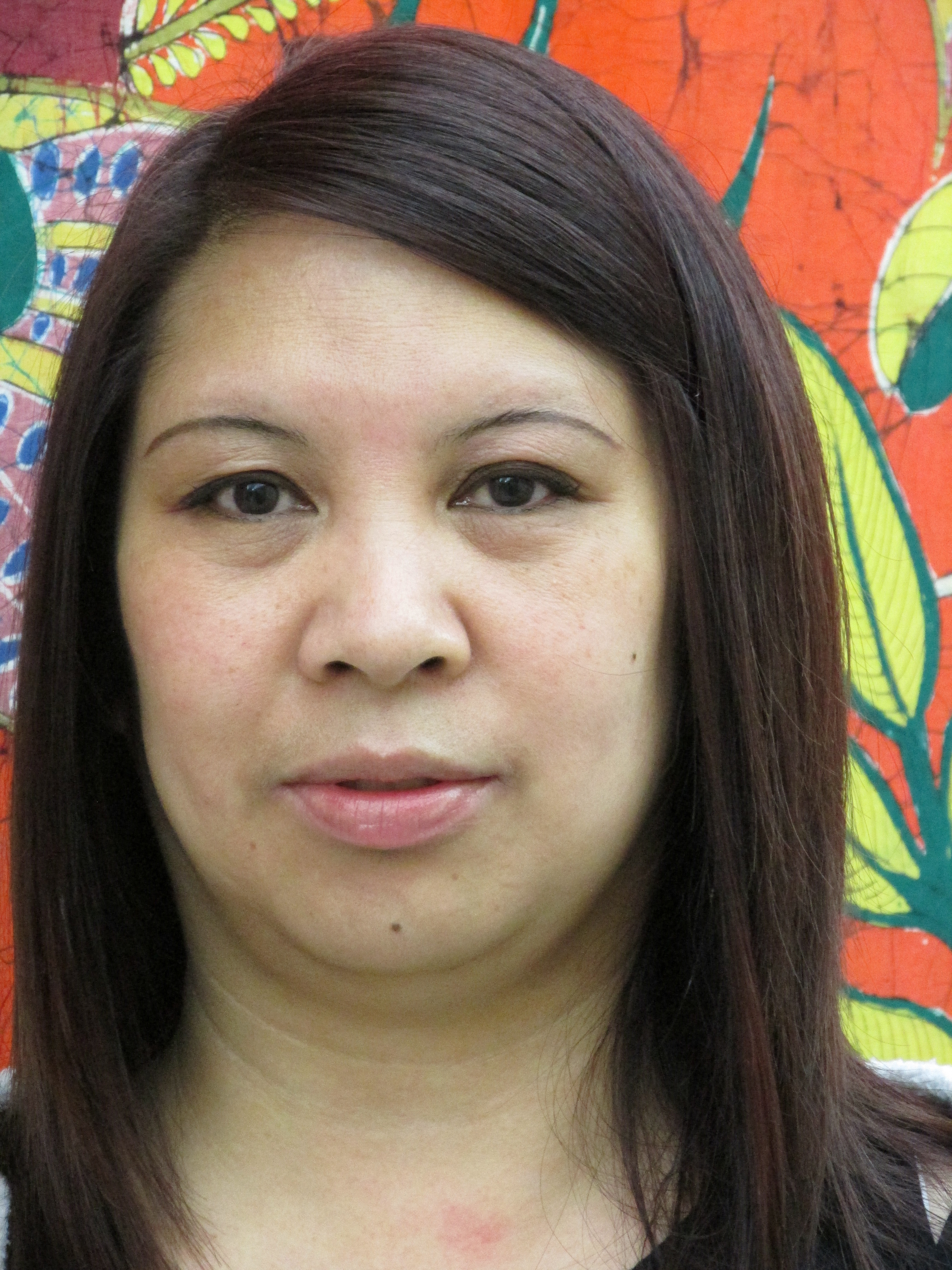 Photo of Christina Gonzaga