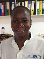 Photo of Esther Sikyomu