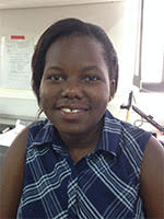 photo of Felistas Nankya