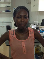 Photo of Kate Naluwu