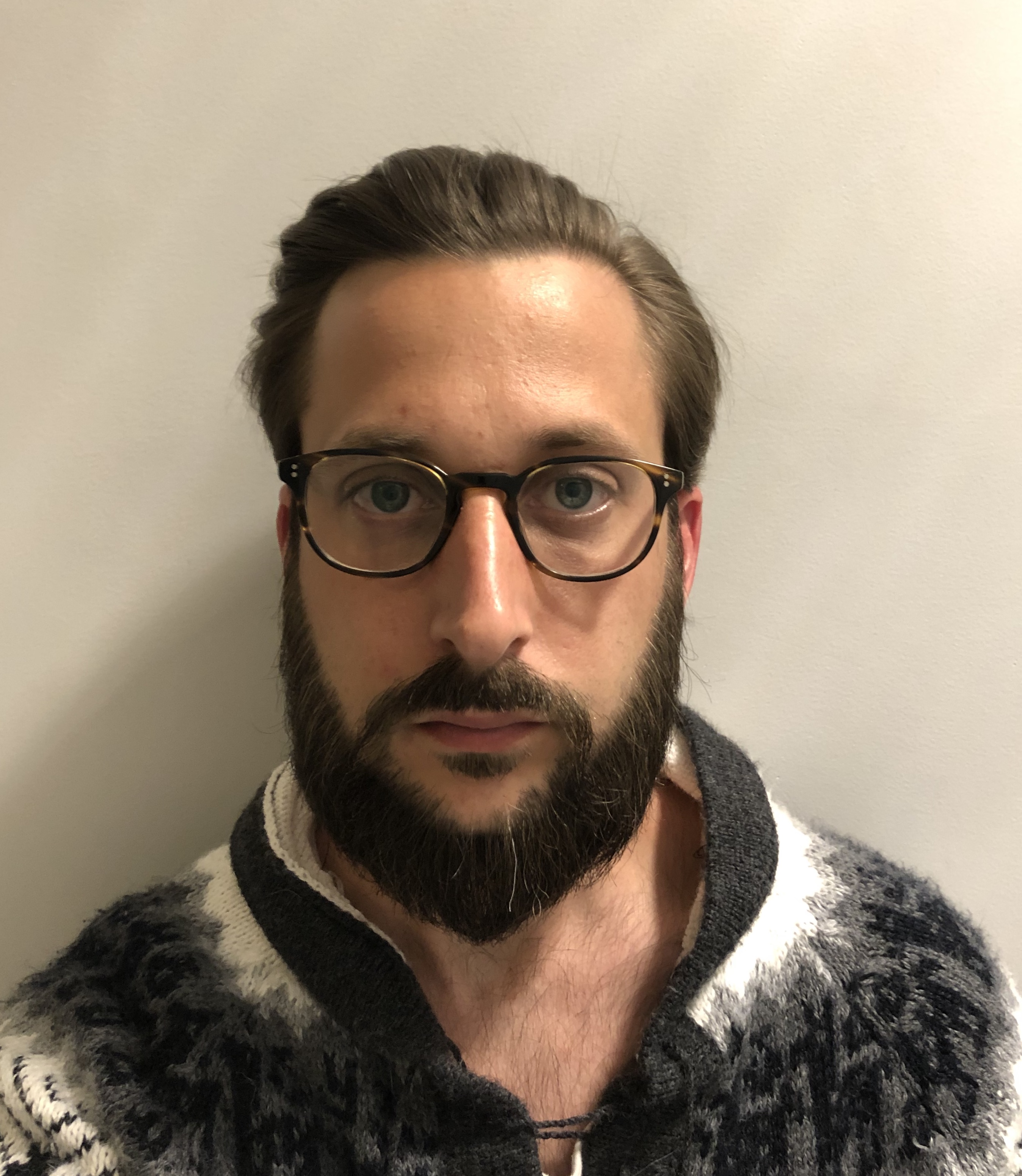 Jason Limberis Headshot