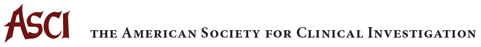 The American Society for Clinical Investigation Logo