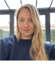 Josephine Reijneveld Headshot