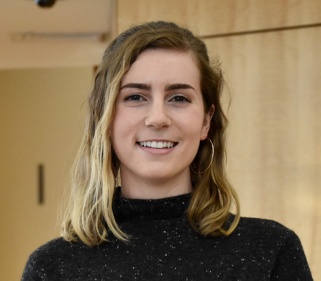 Meagan Olive headshot