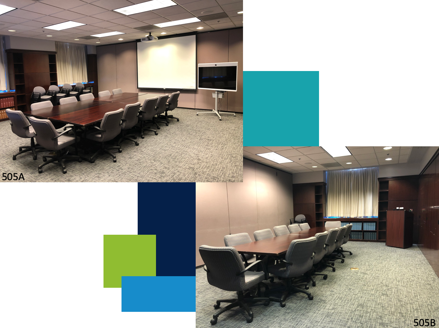 505 Conference Room Pictures