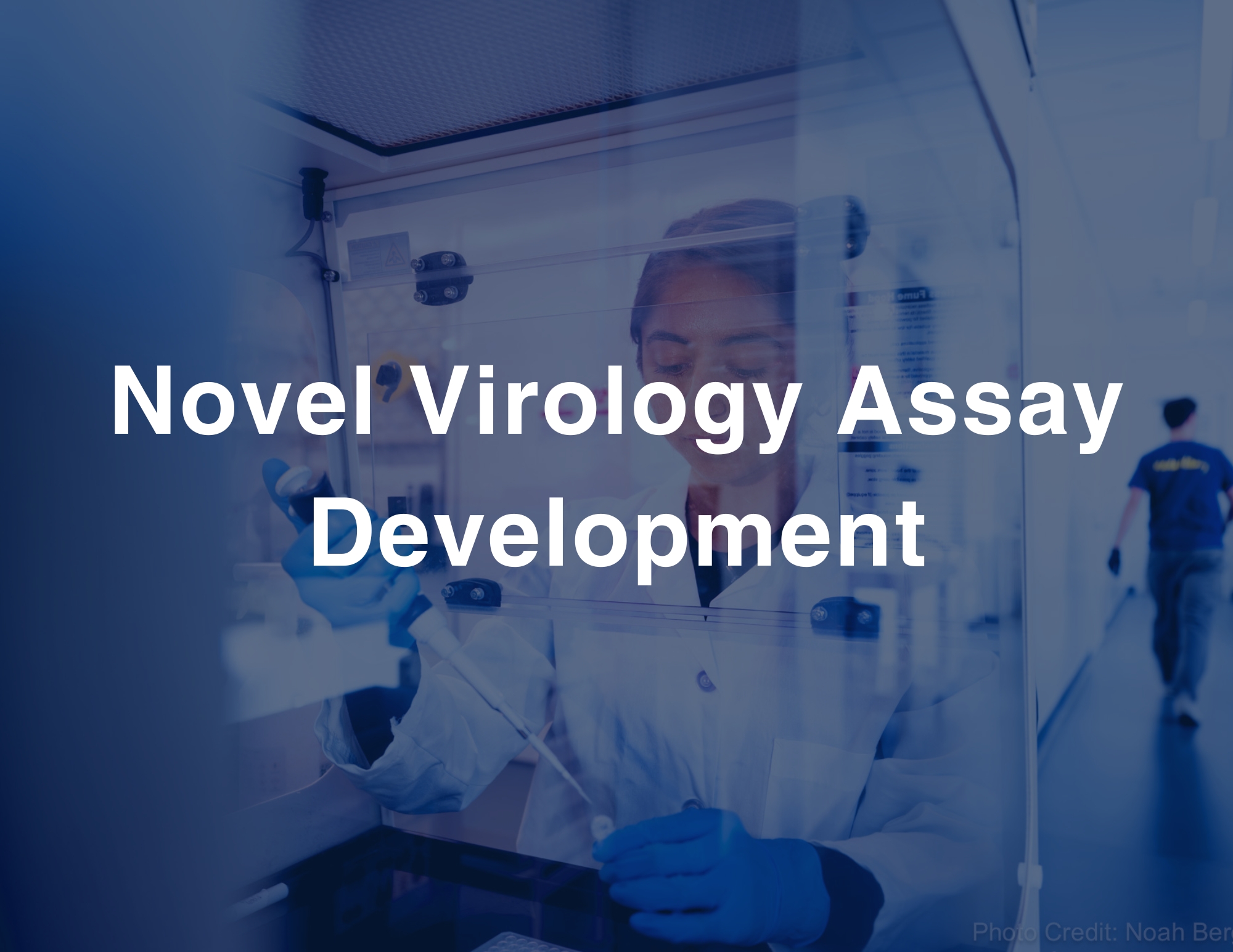 Novel Virology Assay Development